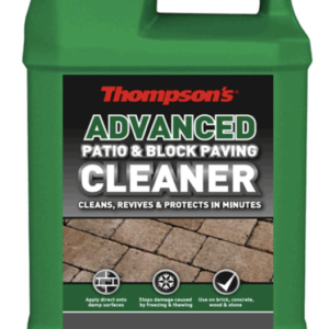Advanced Patio Block Paving Cleaner - 5L
