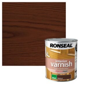 Interior Varnish Matt 750ml