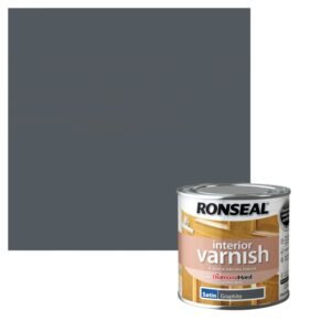 Interior Varnish Satin 250ml