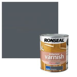 Interior Varnish Satin 750ml