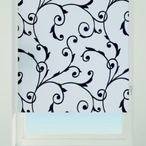 Pattern Blackout Roller Blind Virginia