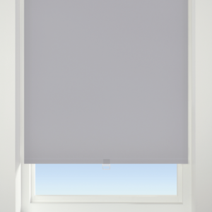 Blackout Roller Blind Sparkle Grey