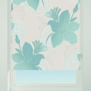 Pattern Blackout Roller Blind
