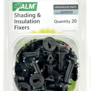 Shading & Insulation Fixers