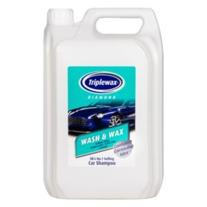 Wash & Wax
