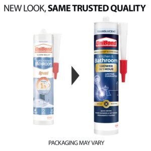 Bath Speed Shower Cartridge - 291g Translucent