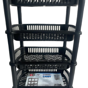 4 Tier Storage Basket