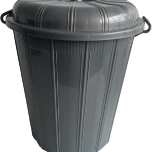 Bin With Clip Lid