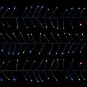 5000 LED Multi Action Cluster Brights With Timer