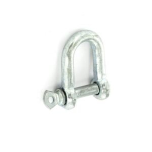 Shackle Zinc Plated (2)