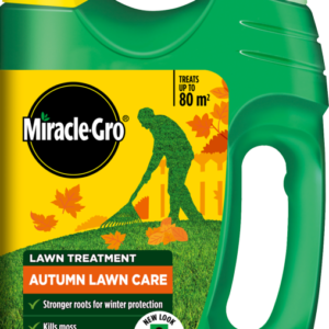 Autumn Lawn Spreader - 80m2