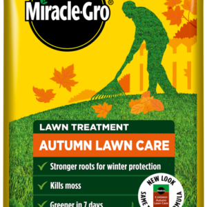 Autumn Lawn - 360m2