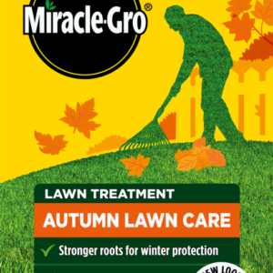 Autumn Lawn - 80m2