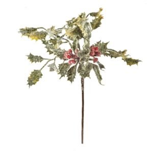 Holly Berry Pick - 30cm