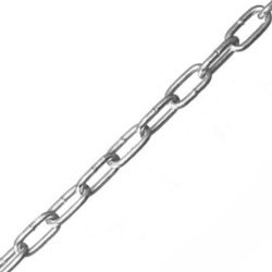 Straight Link Chain ZP