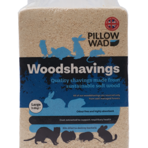Large Wood Shavings