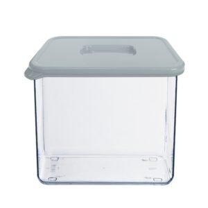 Rectangular Upright Food Container