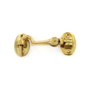 Brass Cabin Hook Silent Type 100mm