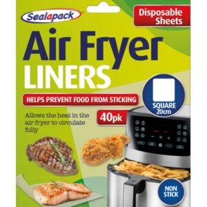 Disposable Air Fryer Liner Square