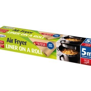 Disposable Air Fryer Liner Roll