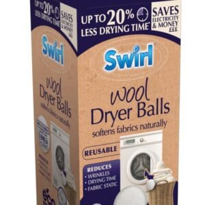 Wool Laundry Balls