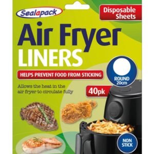 Disposable Air Fryer Liner Round
