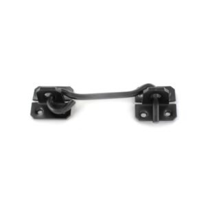 Cabin Hook Cast Black
