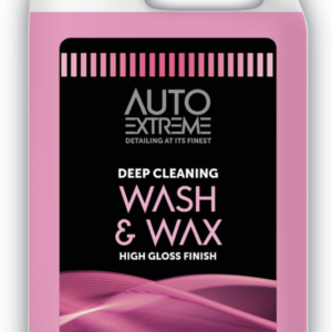AX Wash & Wax