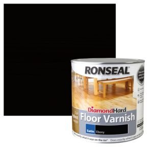 Diamond Hard Floor Varnish 2.5L