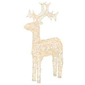 LED Reindeer Warm White