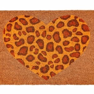 Love Heart Doormat