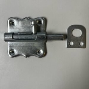 Two Way Flat Bolt ZP - 2"/50mm