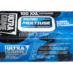 Pro Multi-Use Cloth Wipes