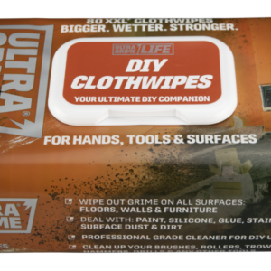 Life DIY Cloth Wipes