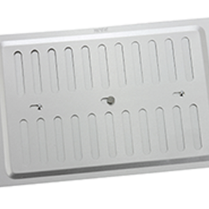 Aluminium Hit & Miss Vent