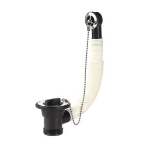 Stainless Steel Sinkwaste & Overflow