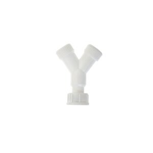 Y Piece Appliance Hose Connector