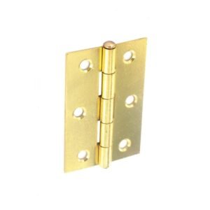 Loose Pin Butt Hinges Plated (Pair)