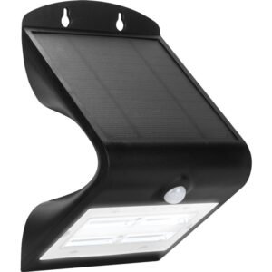 Solar Wall Light & PIR Sensor