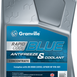 Blue Anti-Freeze