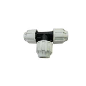 MDPE Equal Tee