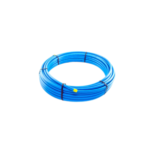 MDPE Blue Pipe