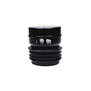 Air Admittance Valve Black - 110mm