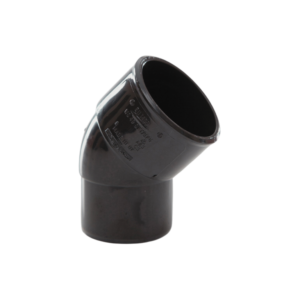 Solvent Weld Spigot 45Â° Bend