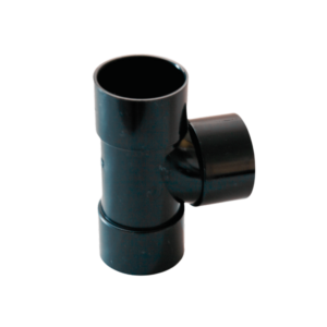 Solvent Weld Swept Tee 92.5Â°
