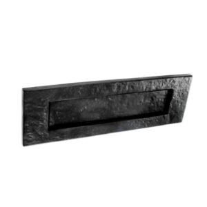 Antique Letter Plate