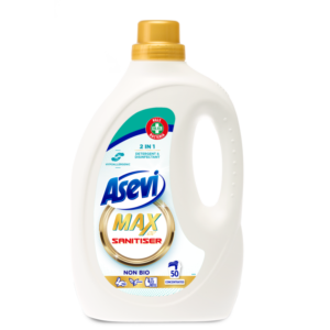 Max Sanitser Detergent - 50 Wash