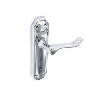 Kempton chrome handles