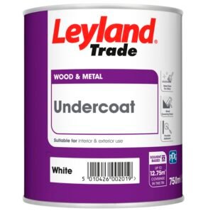 Undercoat 750ml