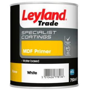 MDF Primer White - 750ml